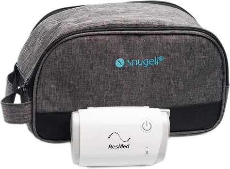 snugell travel cpap bag airmini.